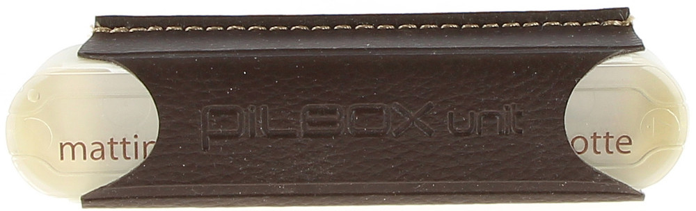 Portapillole Giornaliero Unit Pilbox - Foto 1
