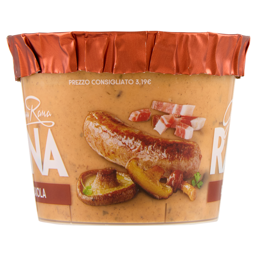 Sugo Fresco Alla Boscaiola Rana - Foto 2