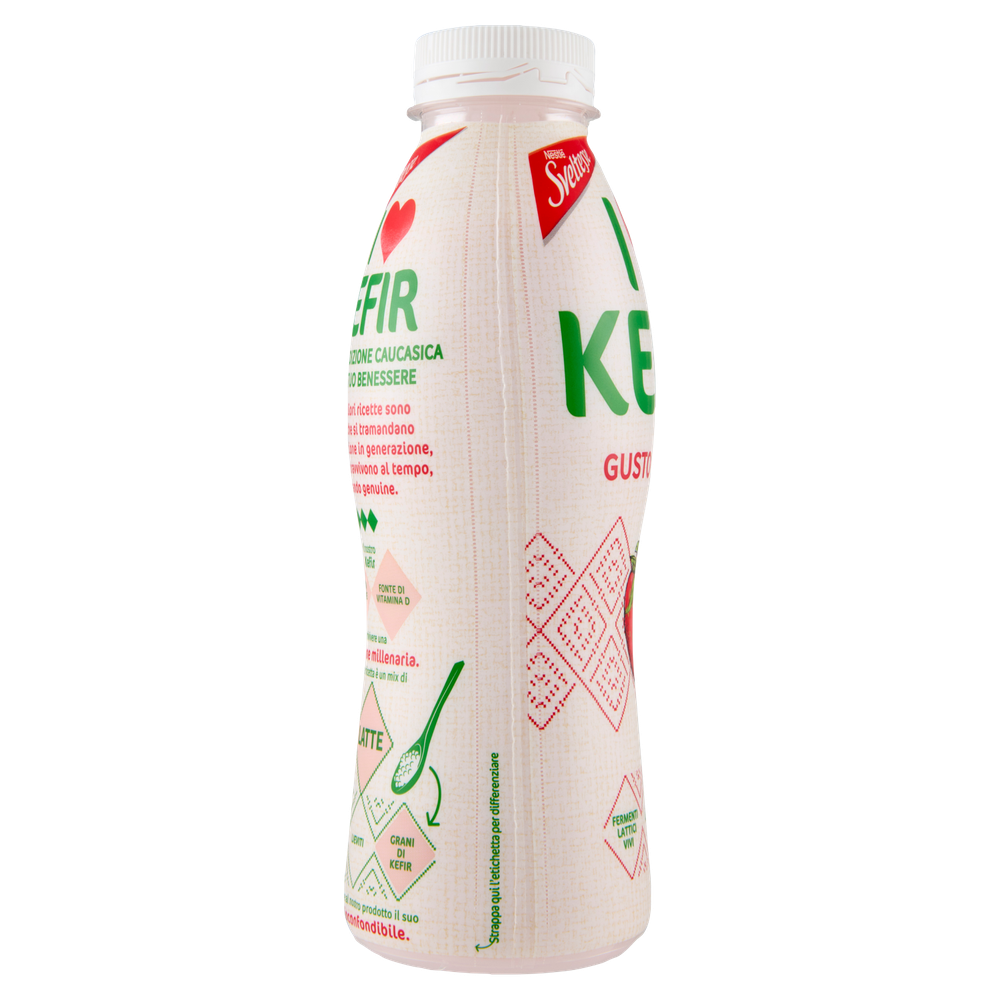 I Love Kefir Fragola Sveltesse - Foto 2