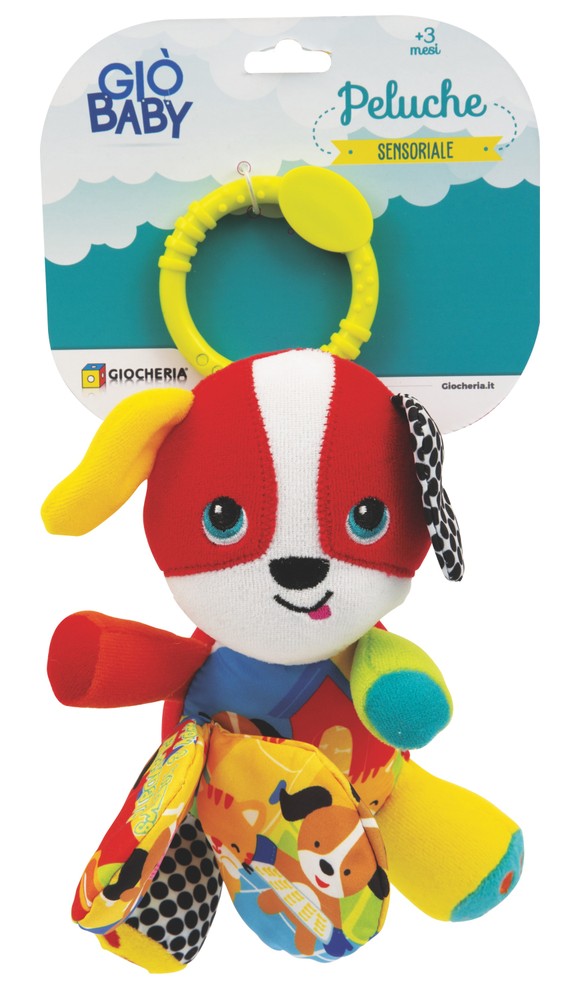 Peluche Sensoriali Gio' Baby - Foto 1