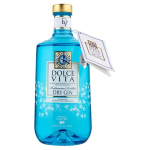 Dry Gin Dolce Vita Classico 40° Lt 0,70 - Foto 1