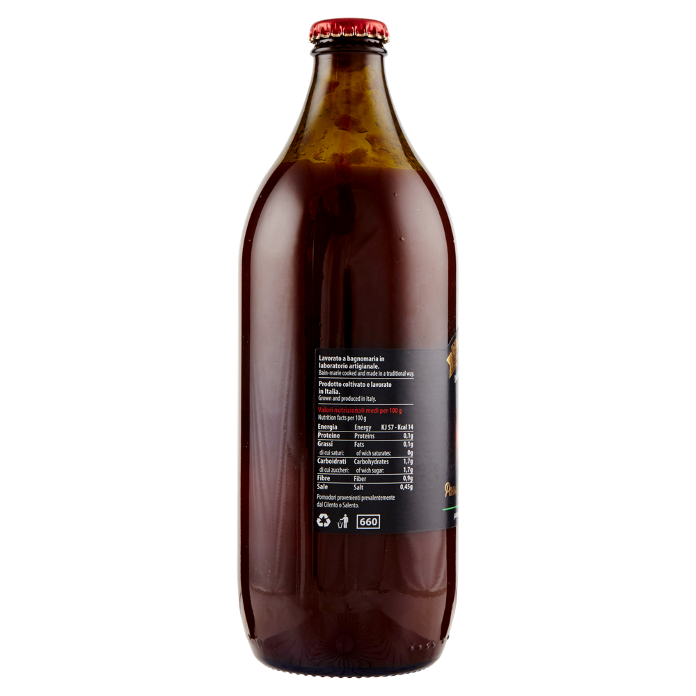 Passata Di Pomodoro Russolillo - Foto 2