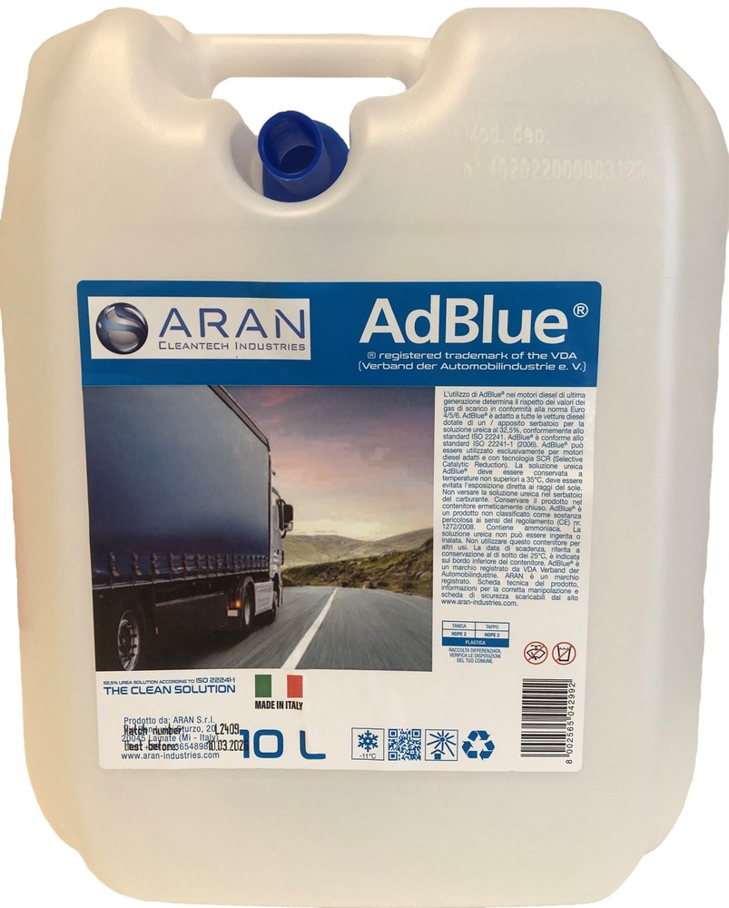 Liquido Ad Blue 10 Lt - Foto 1