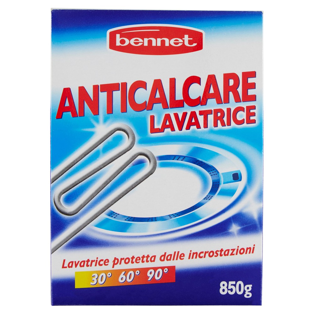 Anticalcare In Polvere Per Lavatrice Bennet - Foto 1
