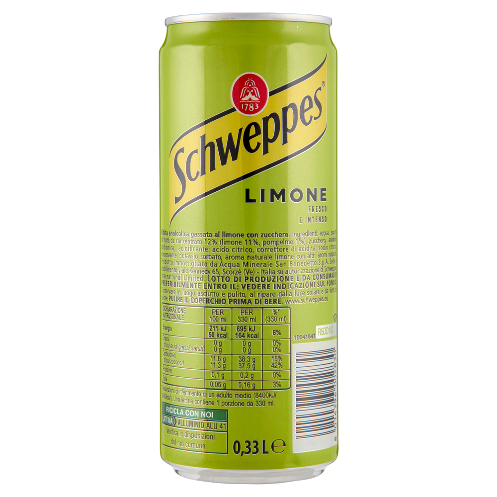 Lemon Lattina Schweppes - Foto 3