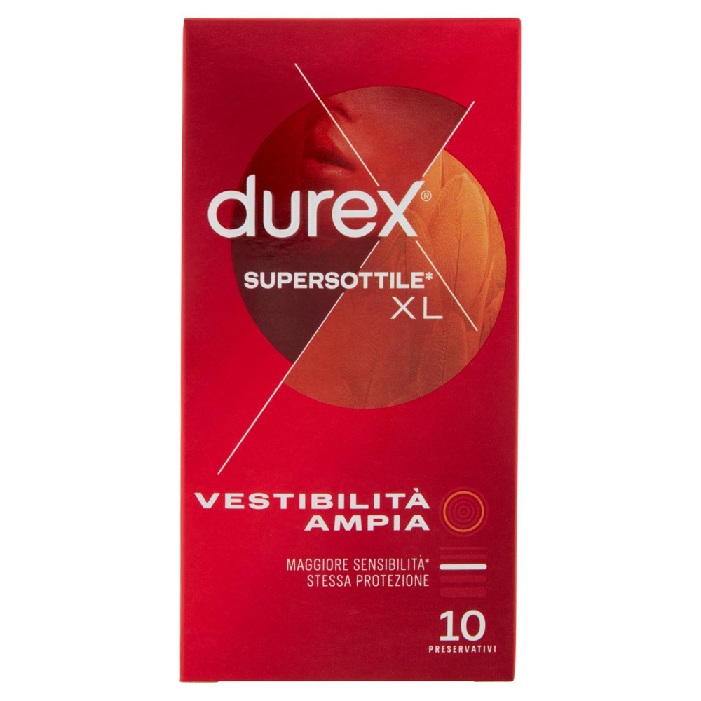 Profilattici Settebello XL Durex - Foto 1