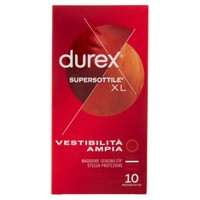 Profilattico Durex Settebello XL Profilattico Durex Settebello XL
