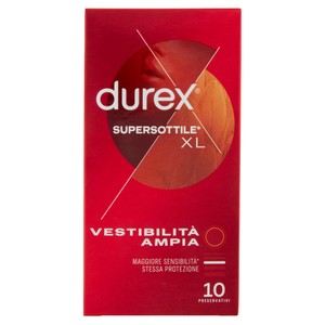 Profilattico Durex Settebello XL
