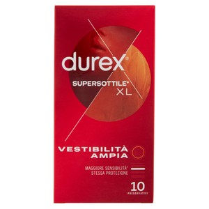 Profilattici Settebello XL Durex - Foto 1