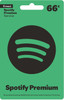 Spotify Carta Regalo 66 Euro