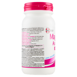 Matt Divisione Pharma Magnesio Assoluto Donna 150 G - Foto 2