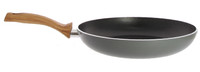 Padella Antiaderente Bennet Grey Cm . 30 Padella Antiaderente Bennet Grey Cm . 30