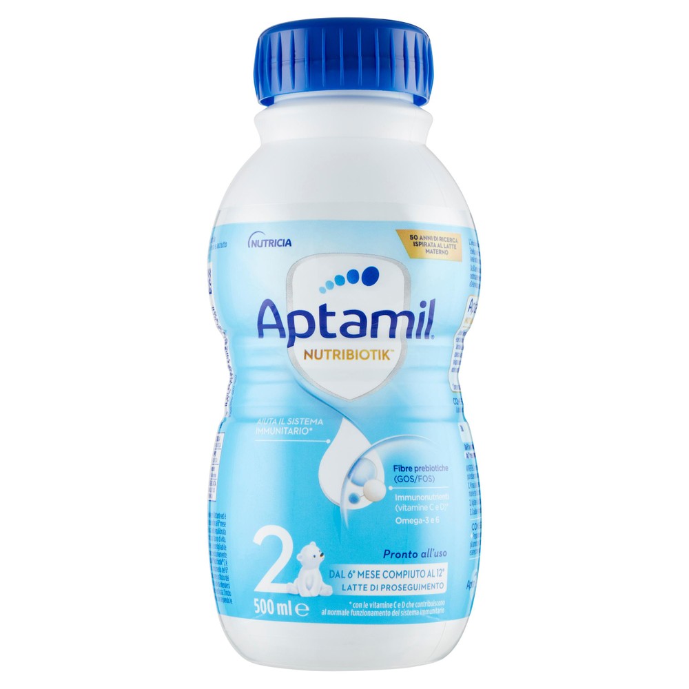 Latte Aptamil 2