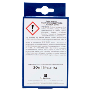 18 Ricarica Elettrica Lavanda E Iris Felce Azzurra - Foto 3