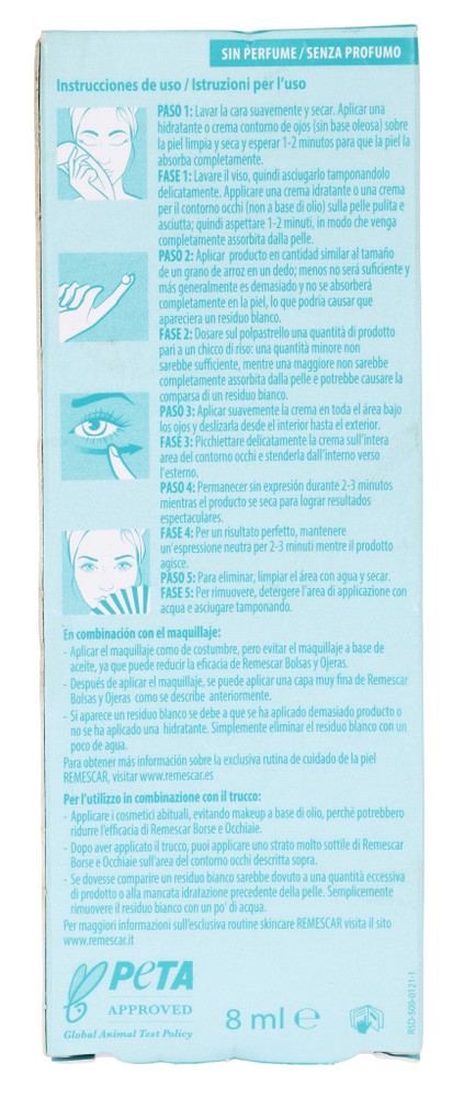 Remescar Borse E Occhiaie - Foto 3