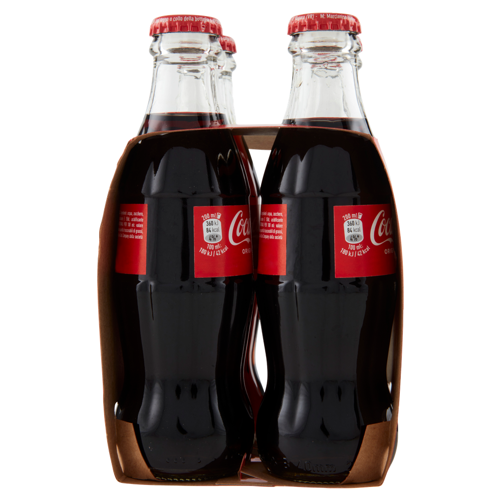 4 Coca Cola Vetro - Foto 2