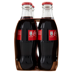 Coca Cola 4 Da Ml.200
