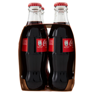 4 Coca Cola Vetro - Foto 2