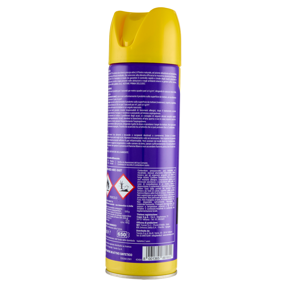 Insetticida Multi-Insetto Spray Protezione 4d Orphea - Foto 3