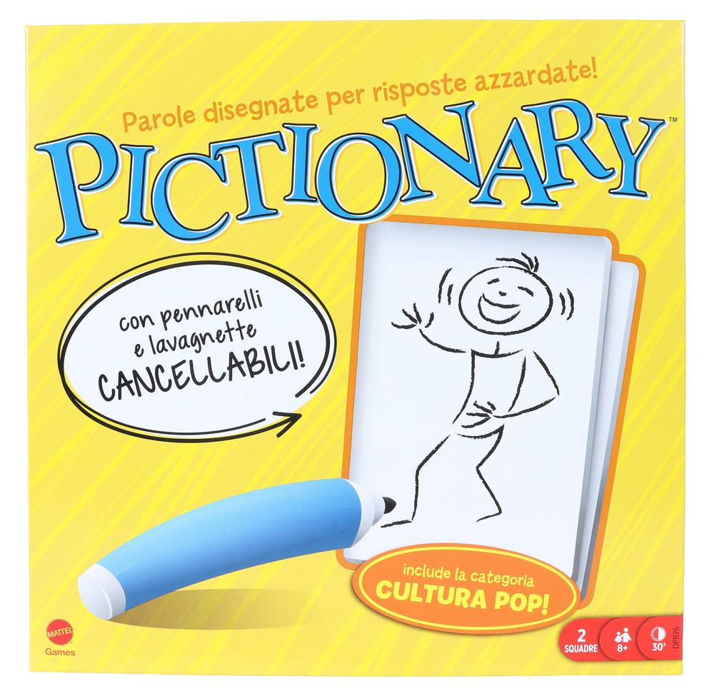 Pictionary Classic - Foto 1