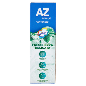 Dentifricio Complete Freschezza Delicata Az - Foto 3