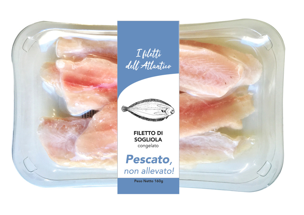 Filetto Di Sogliola Oceanica