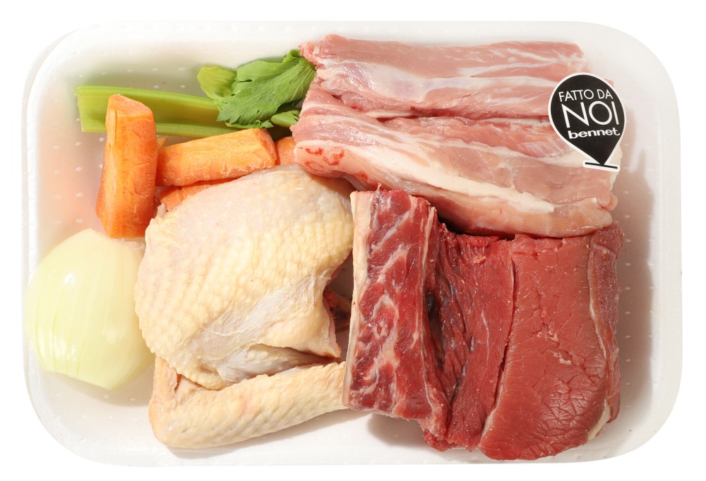 Gran Bollito Di Vitello E Bovino Adulto - Foto 1