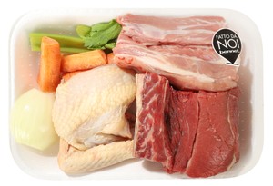 Gran Bollito Di Vitello E Bovino Adulto - Foto 1