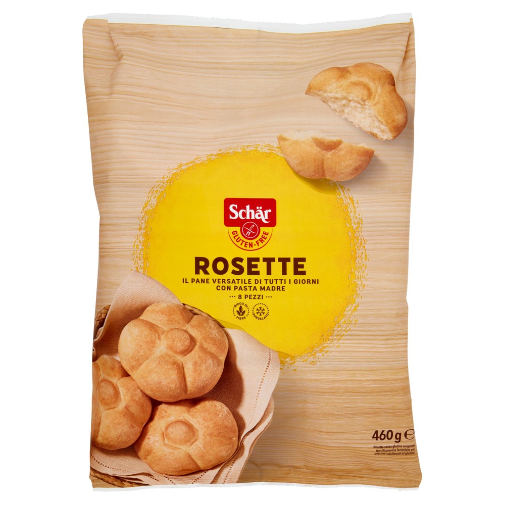 Rosette Senza Glutine - Foto 1