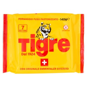 Fettine Emmentaler Tigre - Foto 1