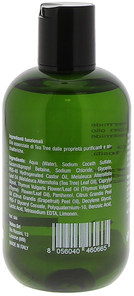 Gel Doccia Tea Tree Adegua - Foto 2