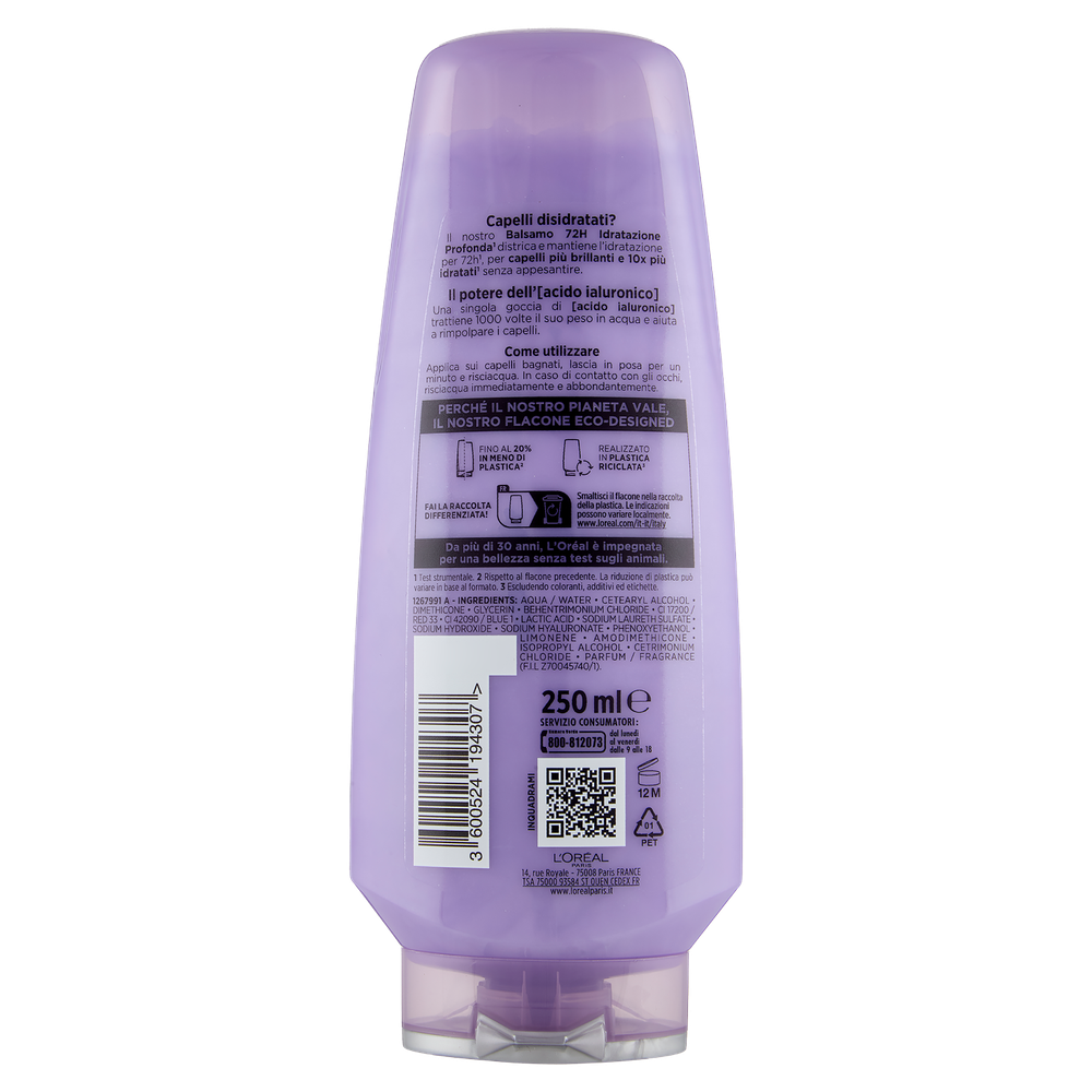 Balsamo Hyaluronic Elvive - Foto 3
