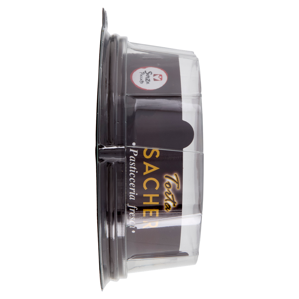 Torta Sacher Senza Glutine E Senza Lattosio - Foto 2