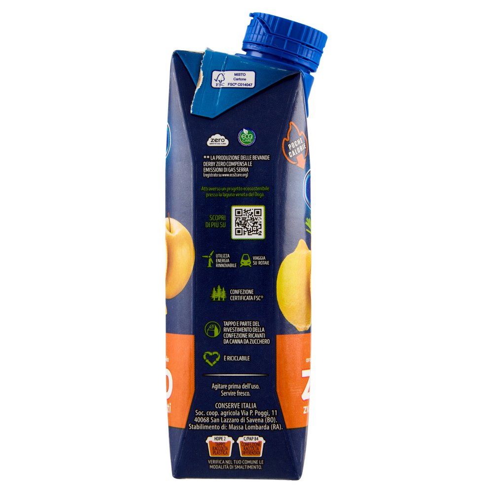 Bevanda Derby Ace Zero - Foto 2