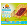 Fette Croccanti Senza Glutine Cereal