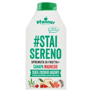 Spremuta Di Frutta Stai Sereno Pfanner - Foto 1