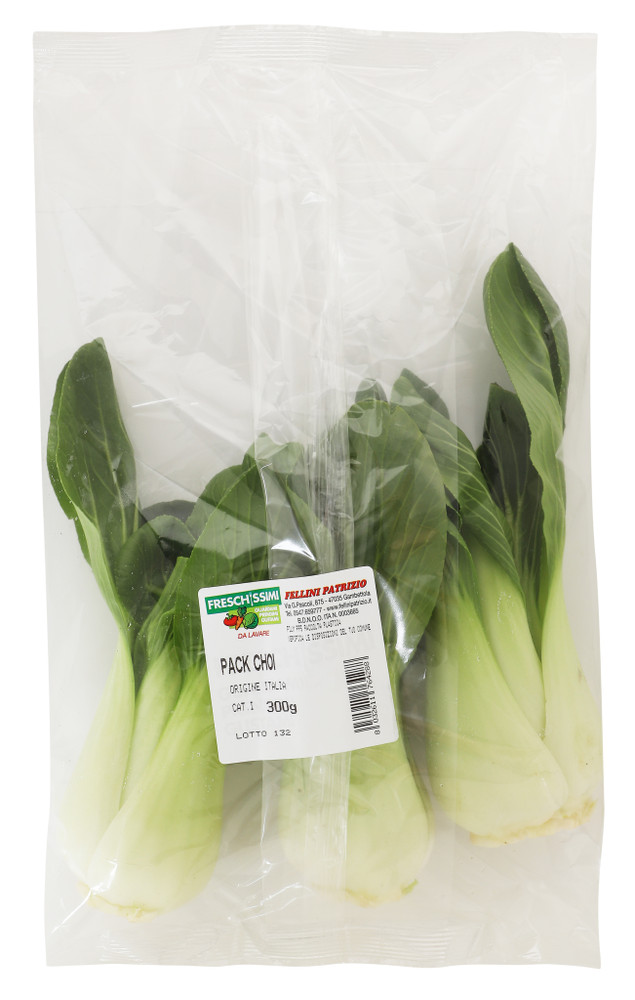 Cavolo Pack Choi - Foto 1