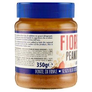Crema Spalmabile Peanut Butter Crunchy Fiorentini