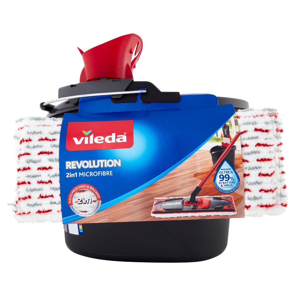 Super Mocio Revolution Vileda - Foto 1