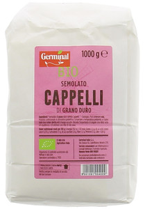Semolato Di Grano Duro Cappelli Germinal