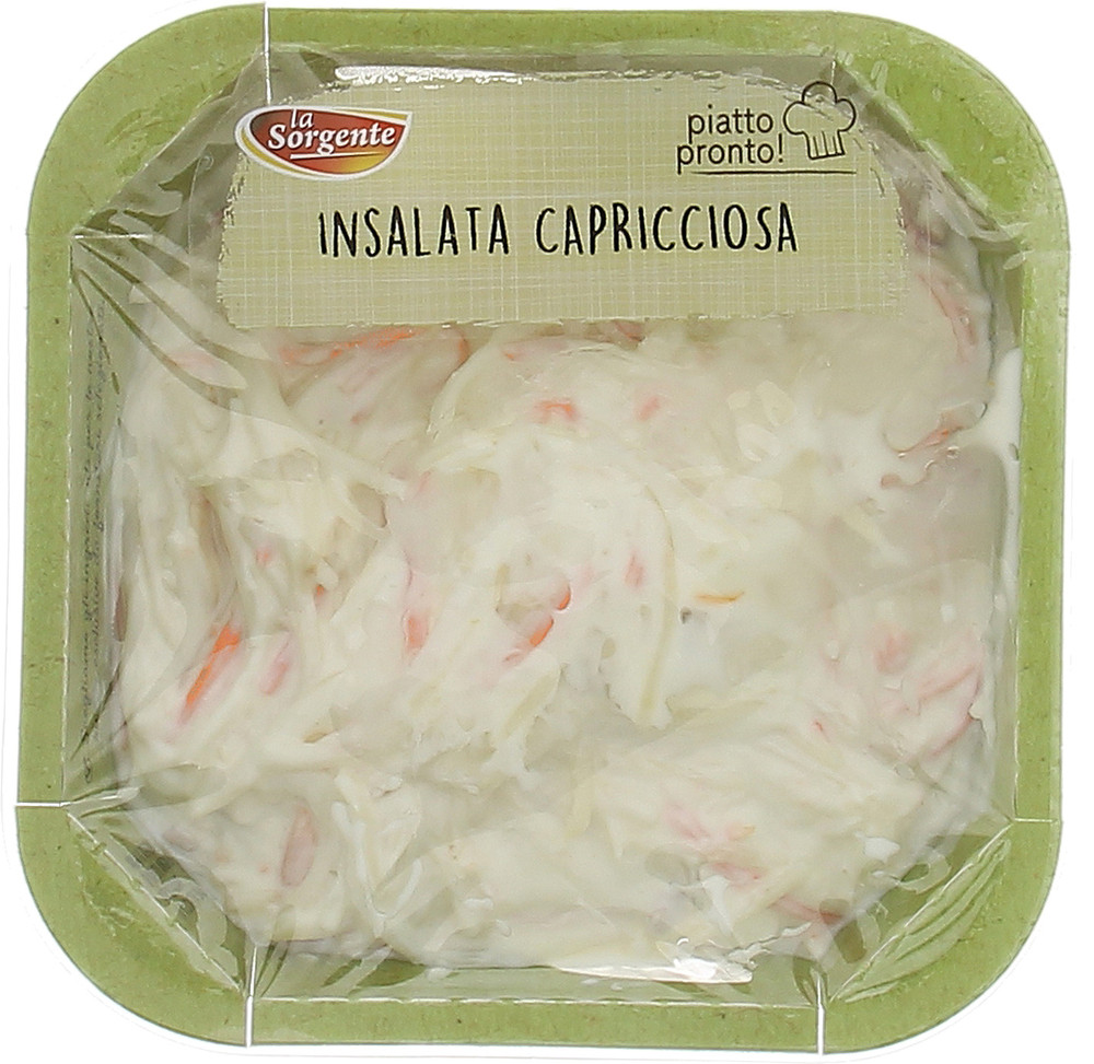 Insalata Capricciosa La Sorgente - Foto 1