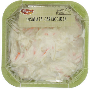 Insalata Capricciosa La Sorgente