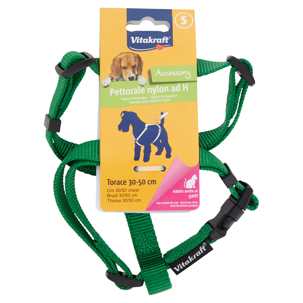 Pettorina Per Cani Taglia Piccola Vitakraft - Foto 1