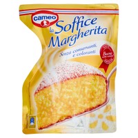 Torta Margherita Cameo Torta Margherita Cameo