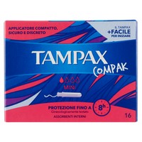 Tampax Compak Mini Tampax Compak Mini