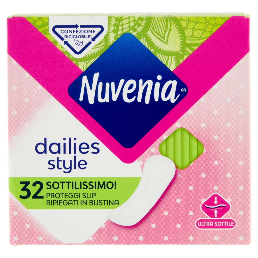 Nuvenia Proteggi Slip Sottilissimi - Foto 1