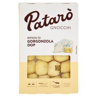 Gnocchi Ripieni Con Gorgonzola Pataro'