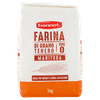 Farina Di Grano Tenero Tipo 0 Manitoba Bennet