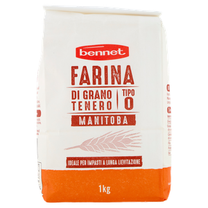Farina Di Grano Tenero Tipo 0 Manitoba Bennet - Foto 3