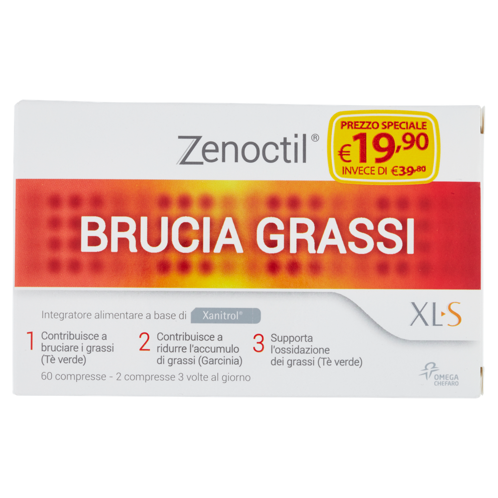 Xls Brucia Grassi Capsule - Foto 1